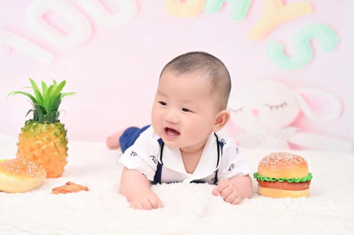 大同3岁宝宝发烧肚子疼